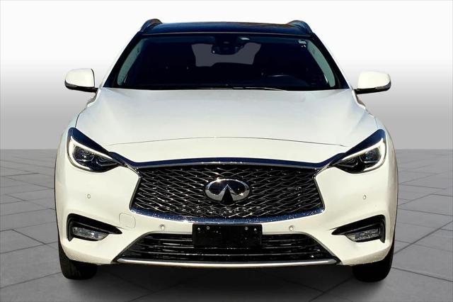 used 2019 INFINITI QX30 car, priced at $24,500