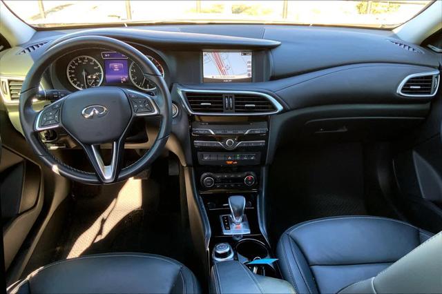 used 2019 INFINITI QX30 car, priced at $24,500