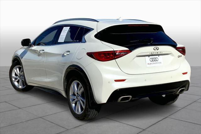 used 2019 INFINITI QX30 car, priced at $24,500