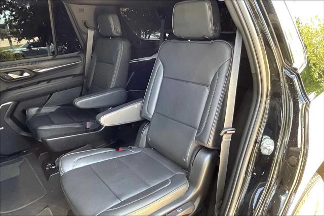 used 2023 GMC Yukon car, priced at $64,000