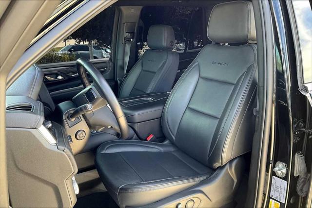 used 2023 GMC Yukon car, priced at $64,000