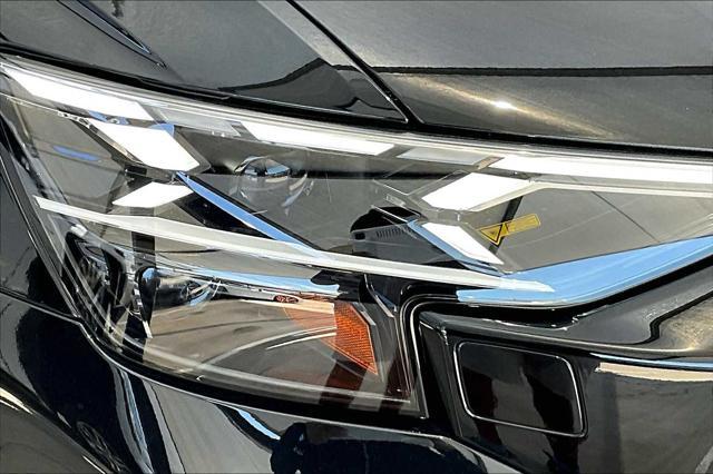 new 2025 Audi Q8 car, priced at $90,715