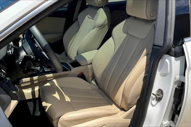used 2023 Audi A5 Sportback car, priced at $36,000