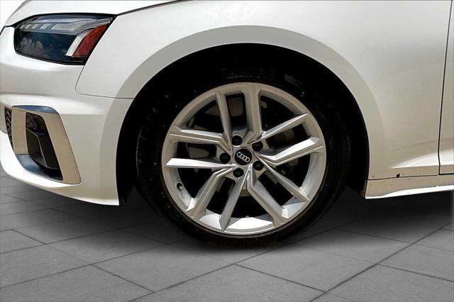 used 2023 Audi A5 Sportback car, priced at $36,000
