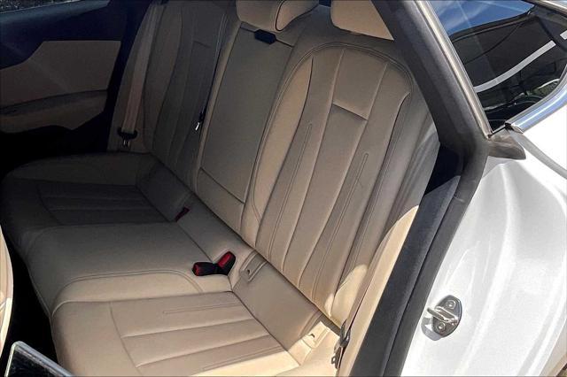 used 2023 Audi A5 Sportback car, priced at $36,000