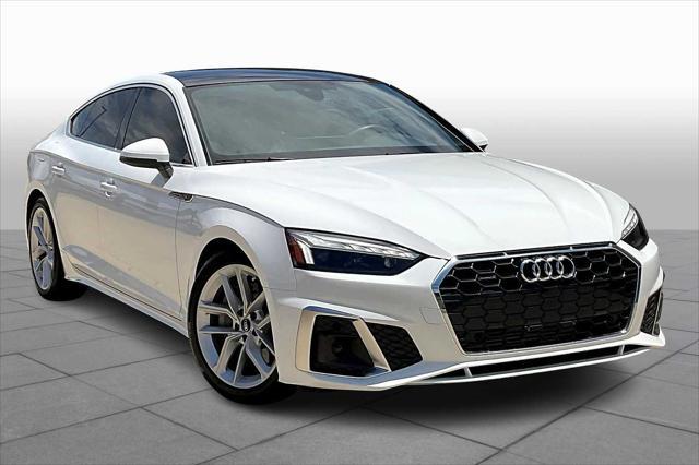 used 2023 Audi A5 Sportback car, priced at $36,000
