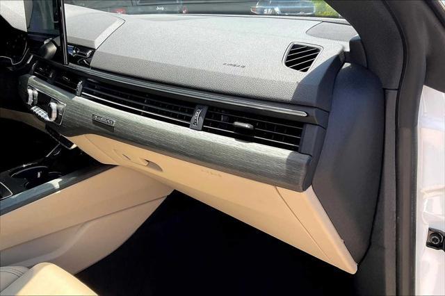 used 2023 Audi A5 Sportback car, priced at $36,000
