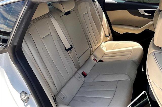 used 2023 Audi A5 Sportback car, priced at $36,000