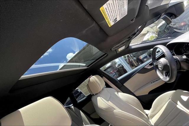 used 2023 Audi A5 Sportback car, priced at $36,000