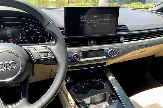 used 2023 Audi A5 Sportback car, priced at $36,000