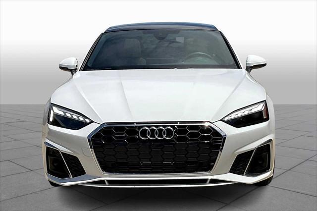 used 2023 Audi A5 Sportback car, priced at $36,000