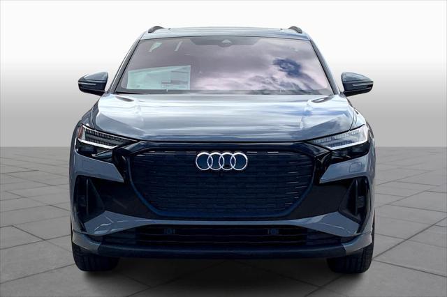 new 2024 Audi Q4 e-tron car, priced at $66,040