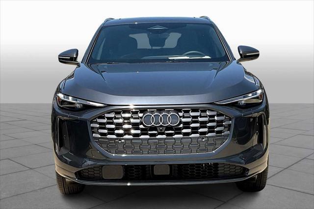new 2025 Audi Q5 car, priced at $57,975