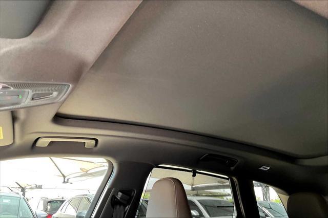new 2025 Audi Q5 car, priced at $57,975