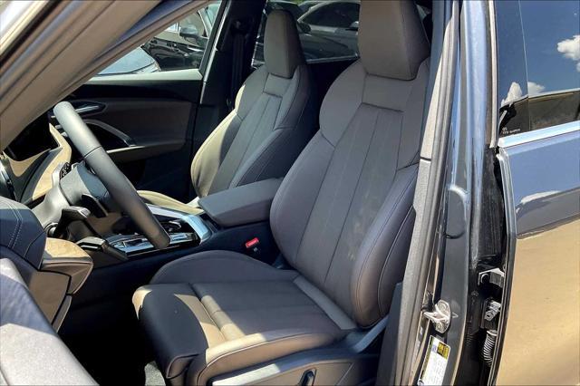 new 2025 Audi Q5 car, priced at $57,975