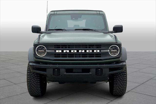 used 2022 Ford Bronco car, priced at $47,000