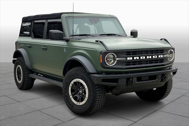 used 2022 Ford Bronco car, priced at $47,000