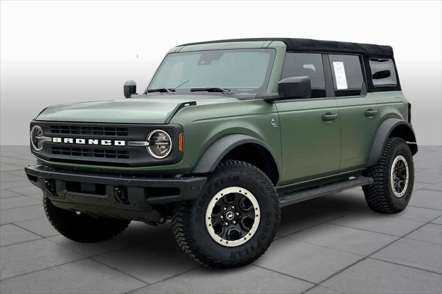 used 2022 Ford Bronco car, priced at $47,000