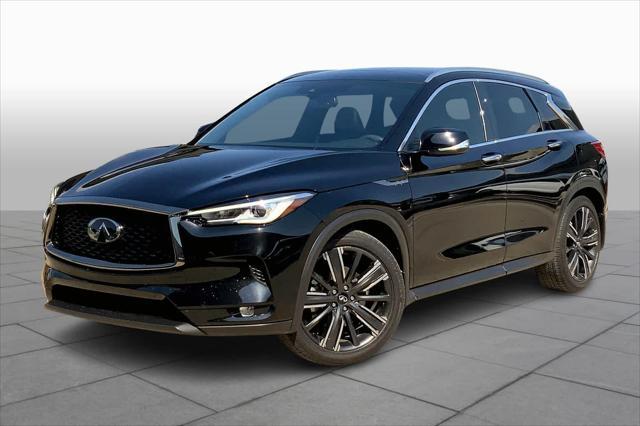 used 2021 INFINITI QX50 car, priced at $25,000