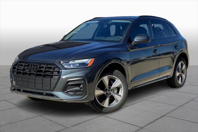 new 2025 Audi Q5 car, priced at $49,700