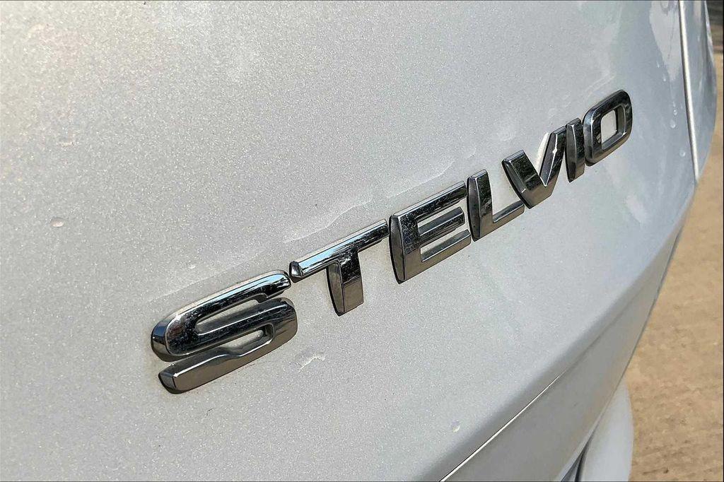 used 2020 Alfa Romeo Stelvio car, priced at $23,000
