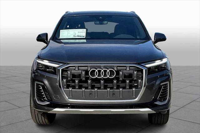 new 2025 Audi Q7 car, priced at $69,900