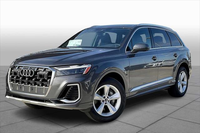 new 2025 Audi Q7 car, priced at $69,900