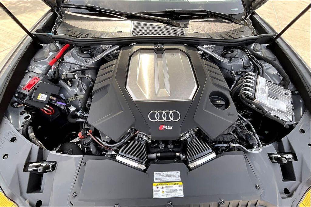 new 2026 Audi RS 6 Avant car, priced at $145,895