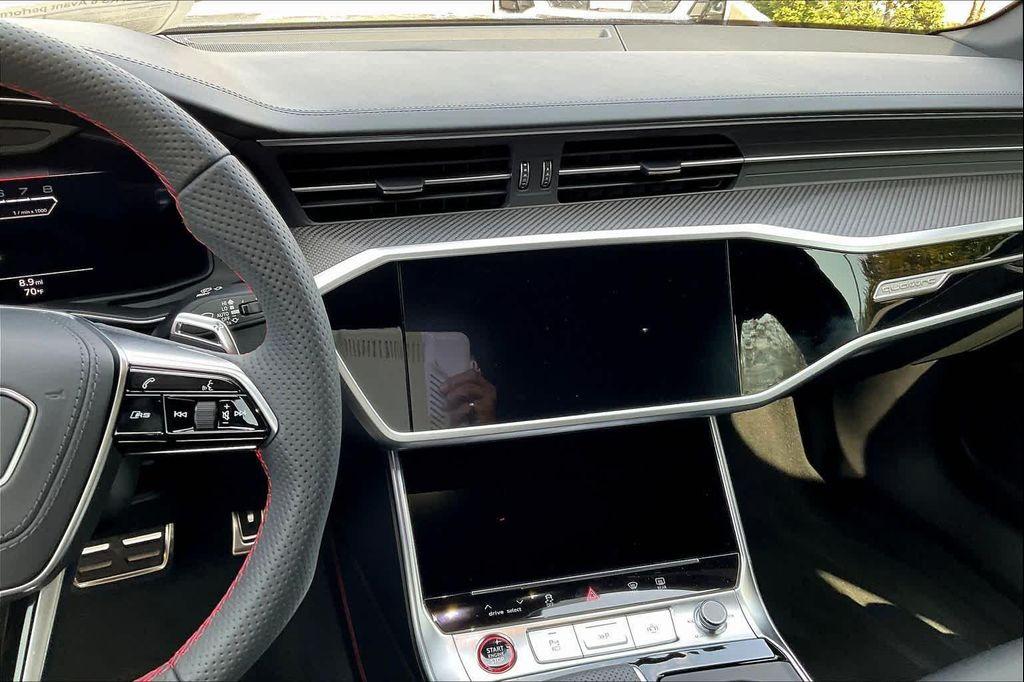 new 2026 Audi RS 6 Avant car, priced at $145,895