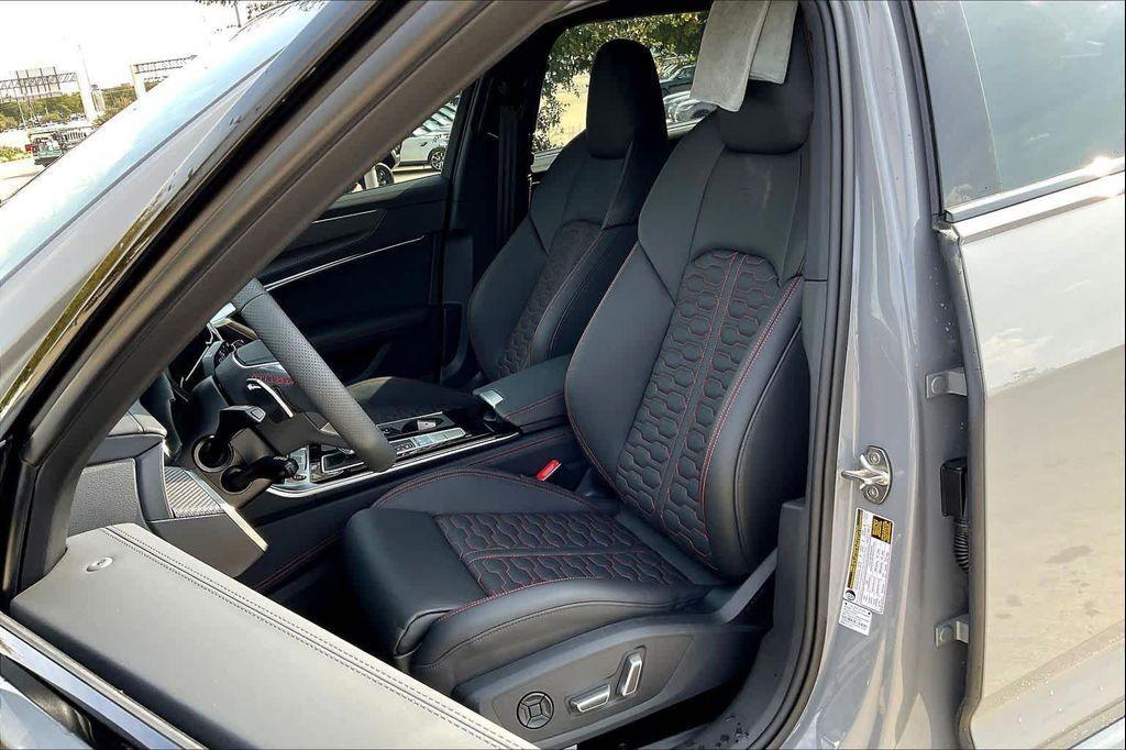 new 2026 Audi RS 6 Avant car, priced at $145,895