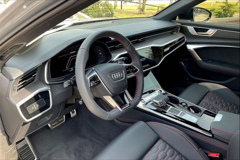 new 2026 Audi RS 6 Avant car, priced at $145,895