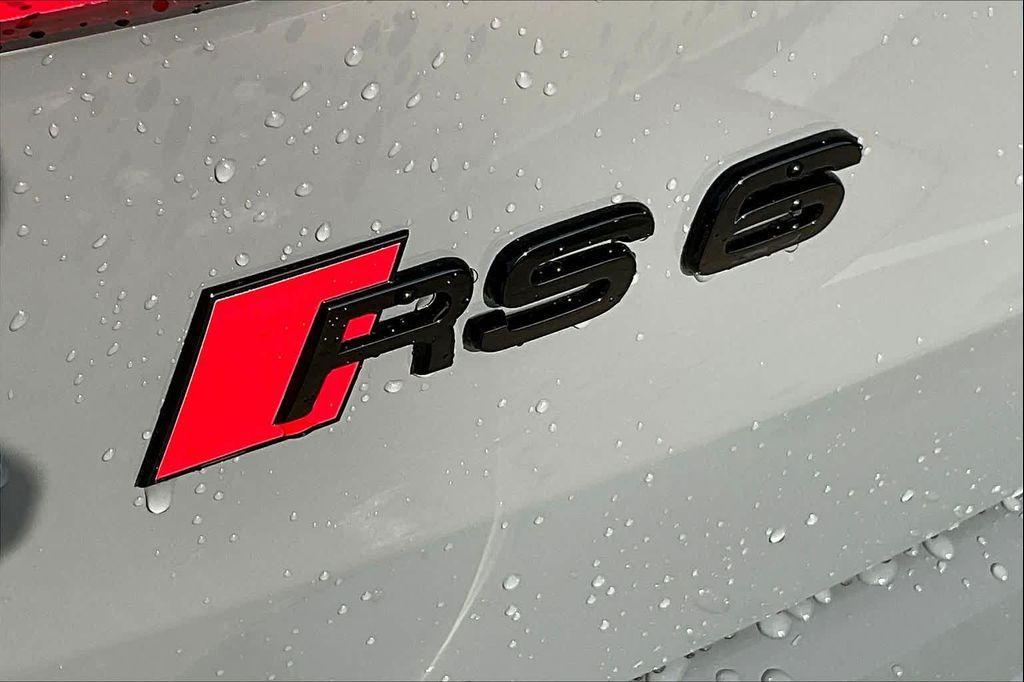 new 2026 Audi RS 6 Avant car, priced at $145,895