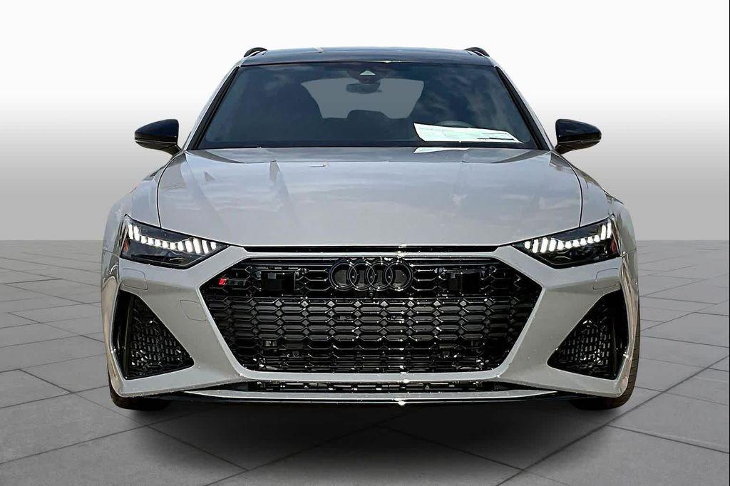 new 2026 Audi RS 6 Avant car, priced at $145,895