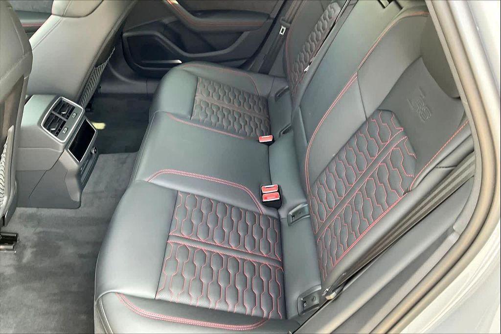 new 2026 Audi RS 6 Avant car, priced at $145,895