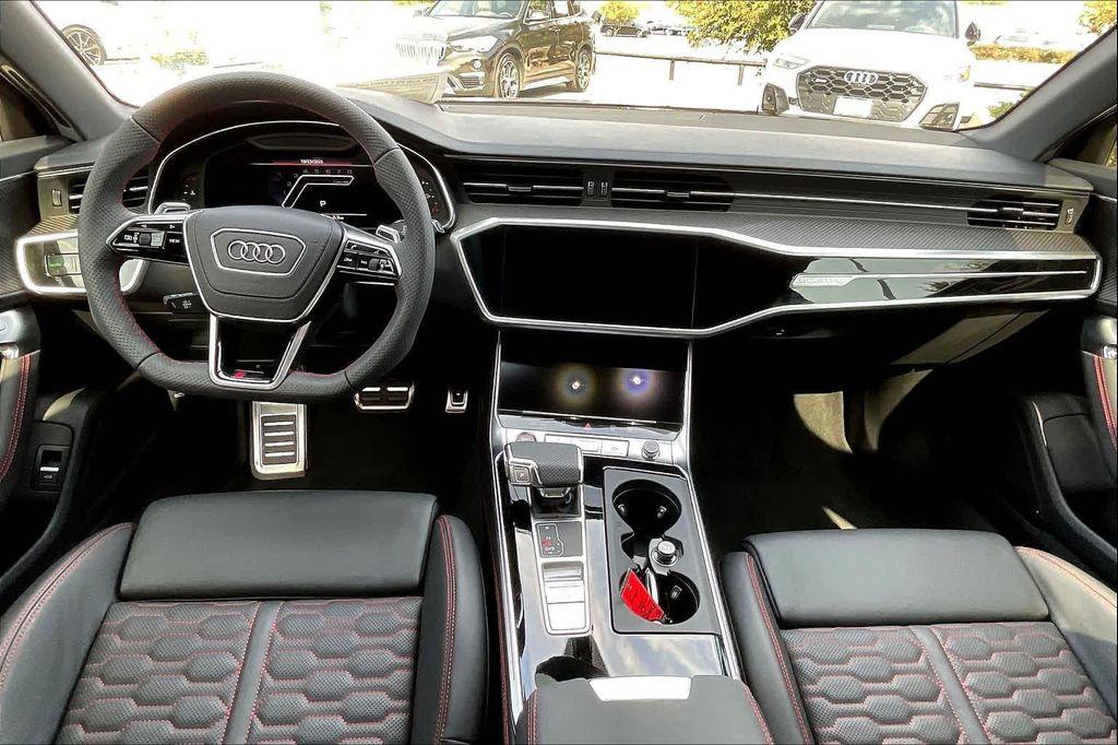 new 2026 Audi RS 6 Avant car, priced at $145,895