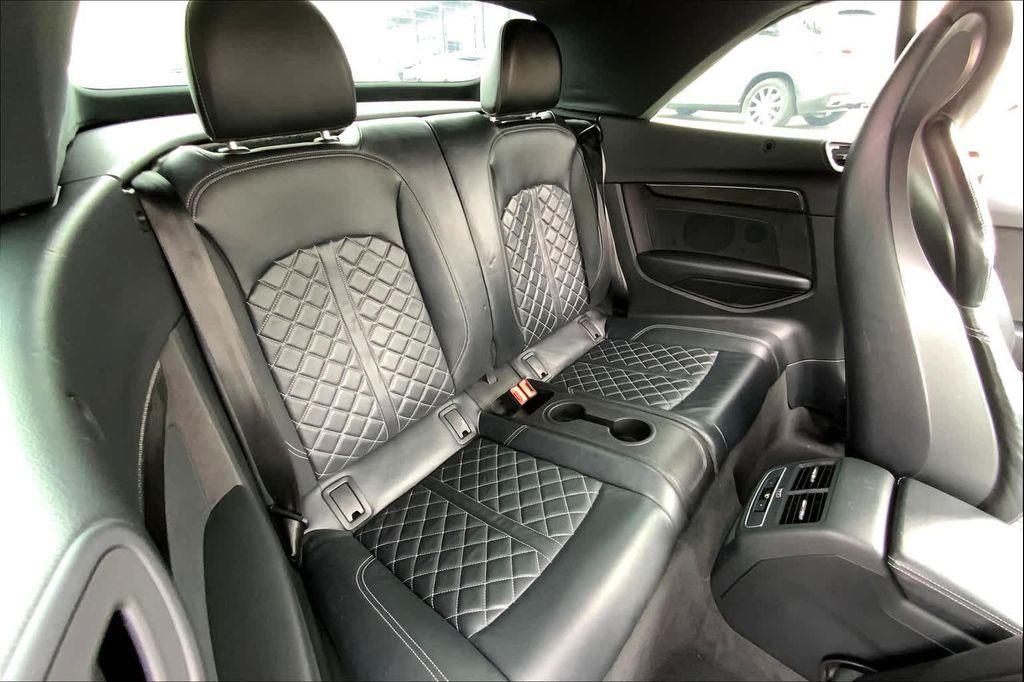 used 2022 Audi S5 car, priced at $49,000