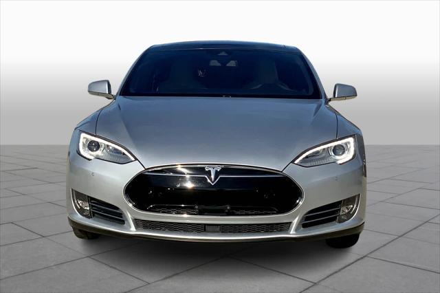 used 2016 Tesla Model S car, priced at $28,000