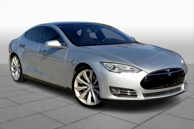 used 2016 Tesla Model S car, priced at $28,000