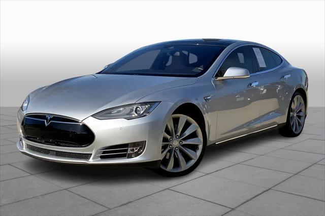 used 2016 Tesla Model S car, priced at $28,000