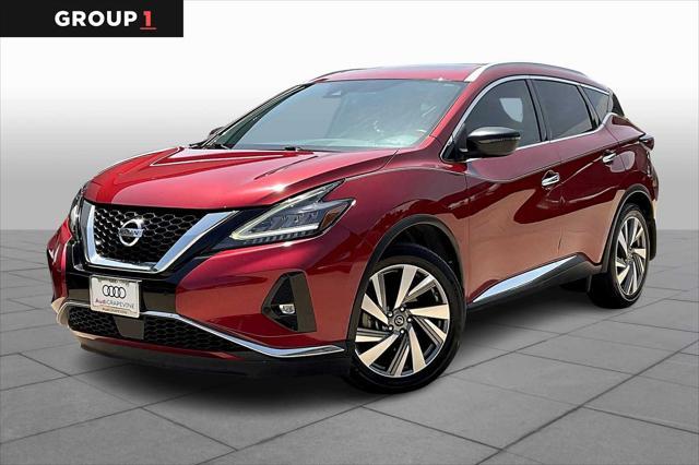 used 2019 Nissan Murano car, priced at $19,000
