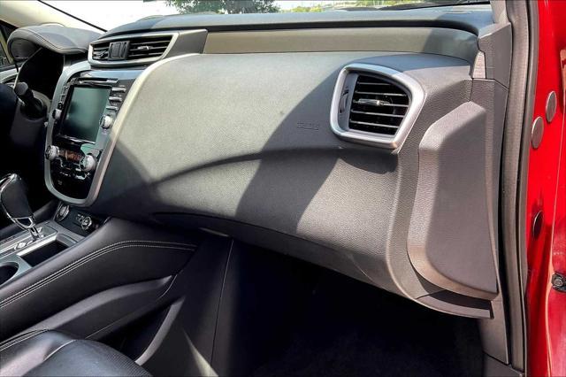 used 2019 Nissan Murano car, priced at $19,000