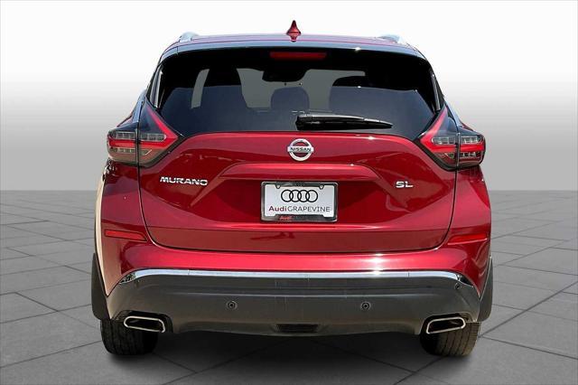 used 2019 Nissan Murano car, priced at $19,000