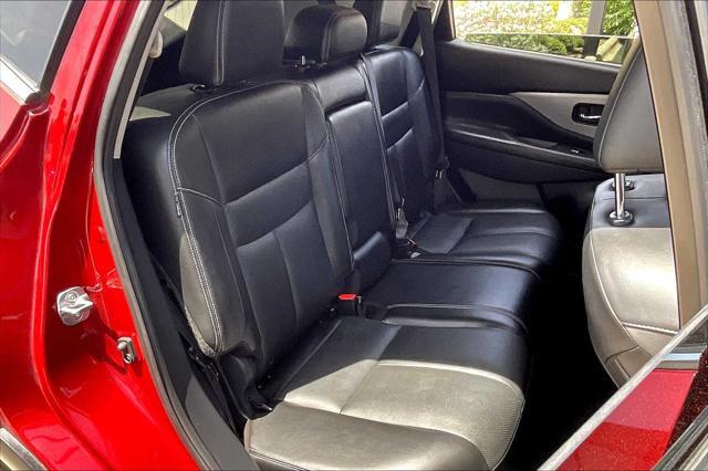 used 2019 Nissan Murano car, priced at $19,000