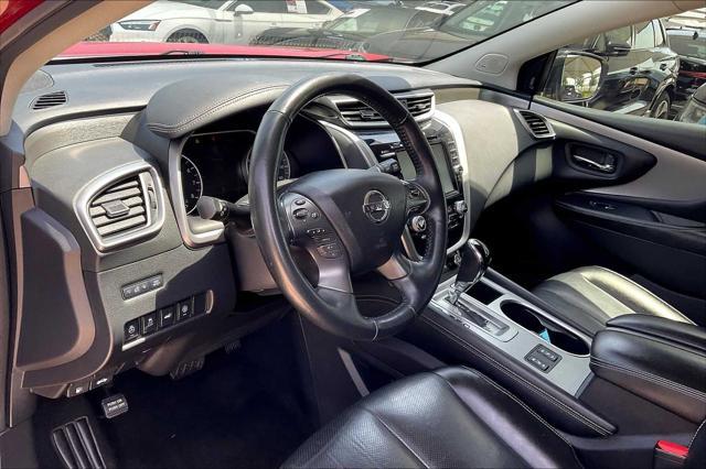 used 2019 Nissan Murano car, priced at $19,000