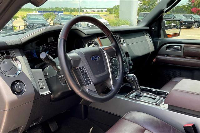 used 2015 Ford Expedition car, priced at $18,700