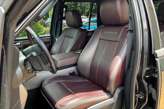 used 2015 Ford Expedition car, priced at $18,700