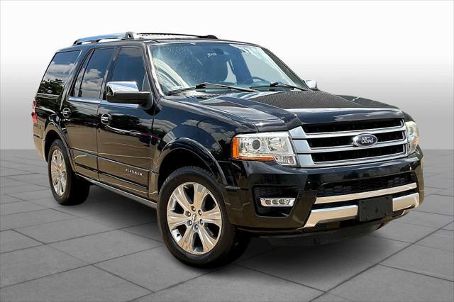 used 2015 Ford Expedition car, priced at $18,700