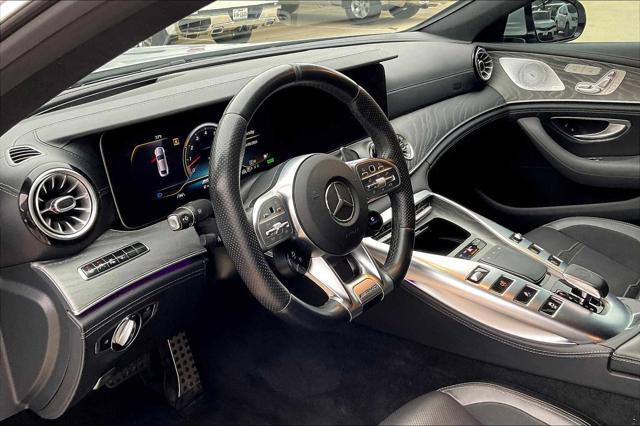 used 2020 Mercedes-Benz AMG GT 53 car, priced at $46,000