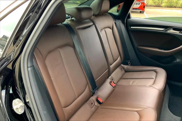 used 2019 Audi A3 car, priced at $21,700