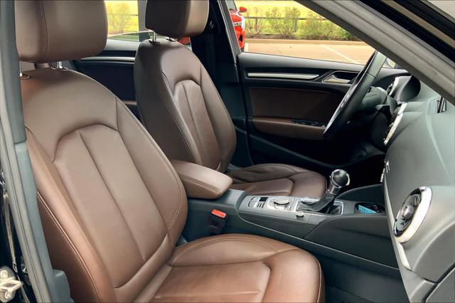 used 2019 Audi A3 car, priced at $21,700